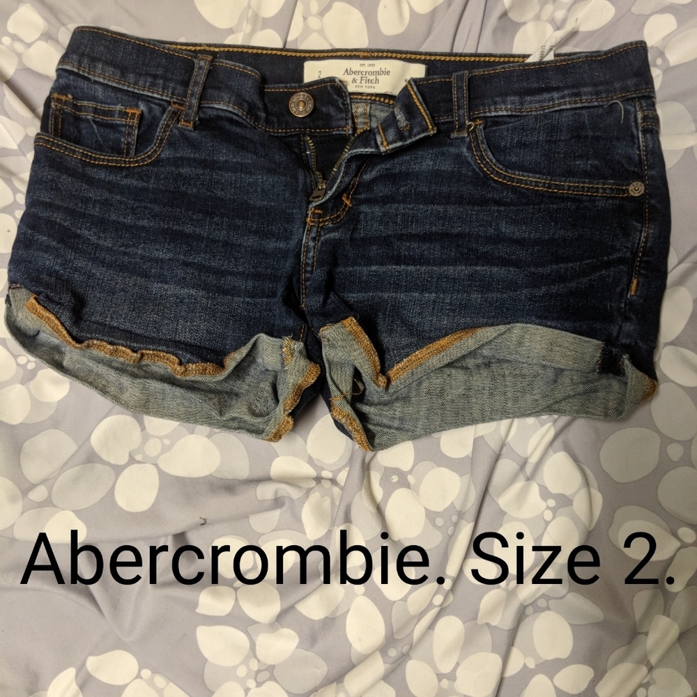 Abercrombie shorts